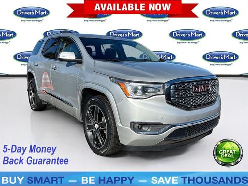 2019 GMC Acadia Denali