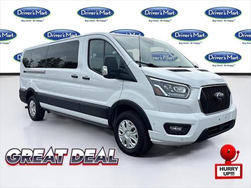 2023 Ford Transit-350 XLT
