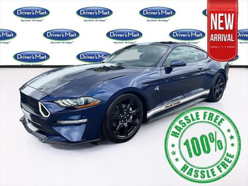 2018 Ford Mustang EcoBoost