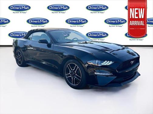 2022 Ford Mustang EcoBoost Premium