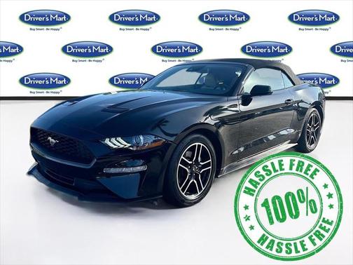 2022 Ford Mustang EcoBoost Premium