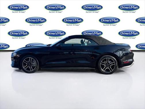 2022 Ford Mustang EcoBoost Premium