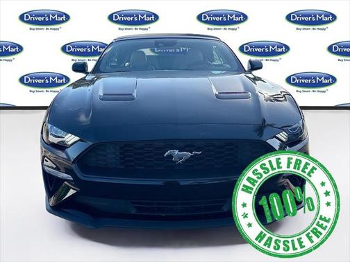 2022 Ford Mustang EcoBoost Premium