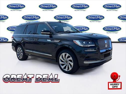 2023 Lincoln Navigator Reserve