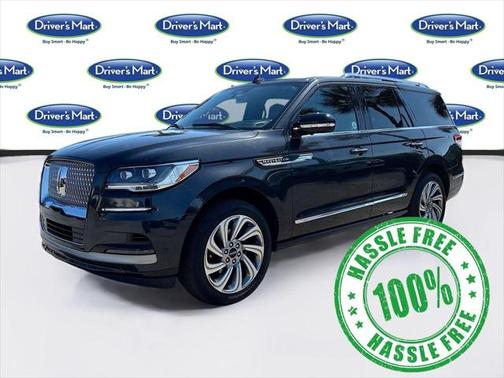 2023 Lincoln Navigator Reserve