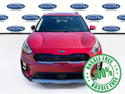 2020 Kia Niro Touring