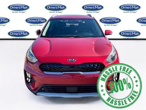 2020 Kia Niro Touring