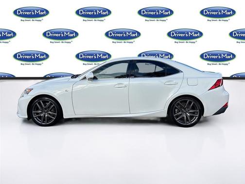 2016 Lexus IS 200t Base