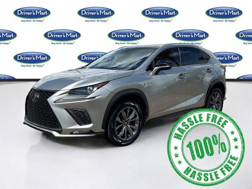 2019 Lexus NX 300 F Sport