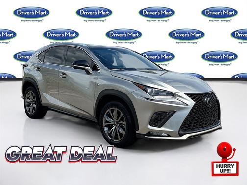 2019 Lexus NX 300 F Sport