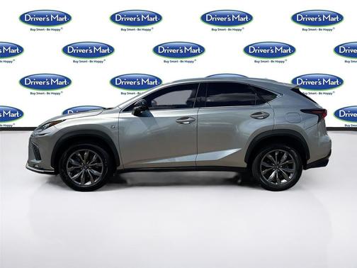 2019 Lexus NX 300 F Sport