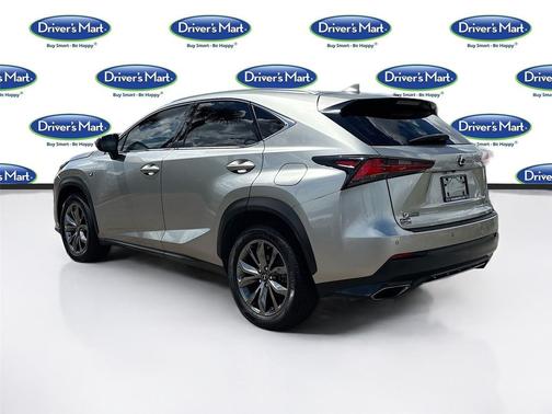 2019 Lexus NX 300 F Sport