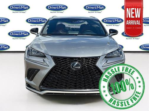 2019 Lexus NX 300 F Sport