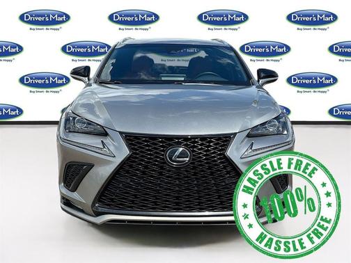 2019 Lexus NX 300 F Sport