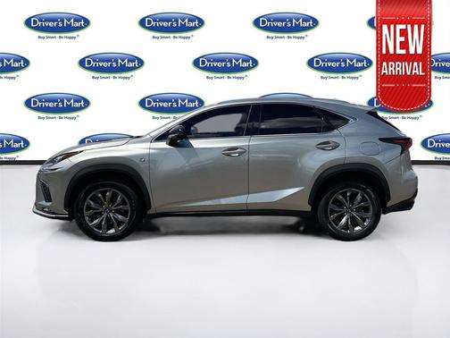 2019 Lexus NX 300 F Sport