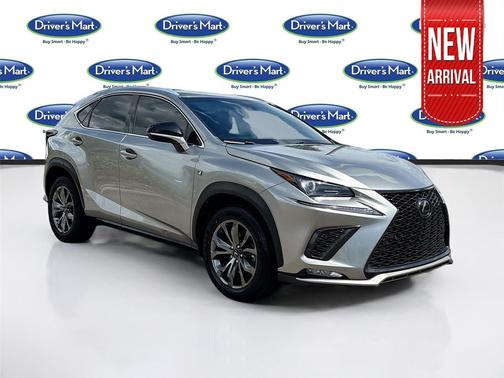 2019 Lexus NX 300 F Sport