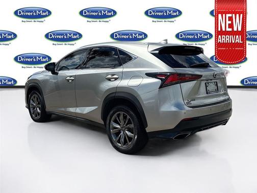 2019 Lexus NX 300 F Sport