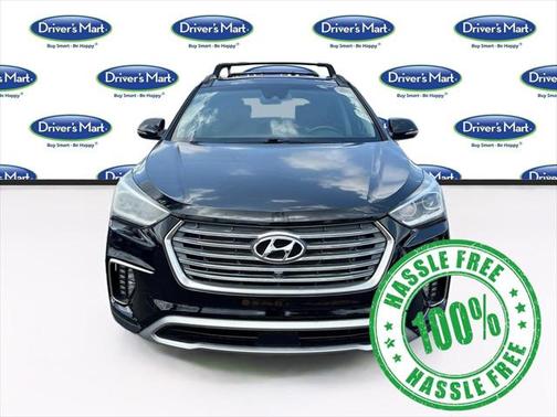2017 Hyundai SANTA FE Limited Ultimate