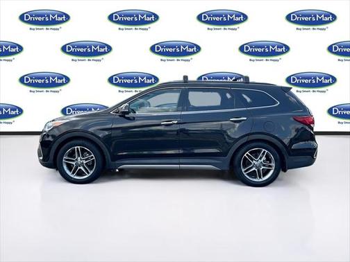 2017 Hyundai SANTA FE Limited Ultimate