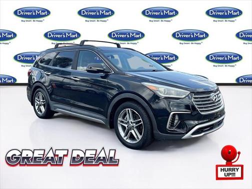 2017 Hyundai SANTA FE Limited Ultimate