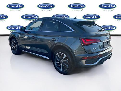2022 Audi Q5 45 S line Premium Plus