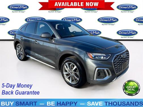 2022 Audi Q5 45 S line Premium Plus