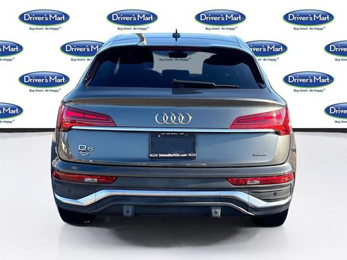 2022 Audi Q5 45 S line Premium Plus