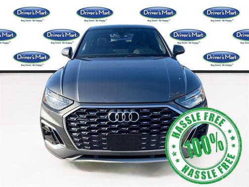 2022 Audi Q5 45 S line Premium Plus