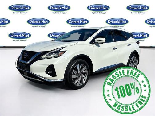 2019 Nissan Murano SL