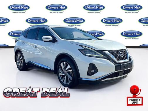 2019 Nissan Murano SL