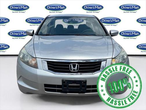 2008 Honda Accord 2.4 LX