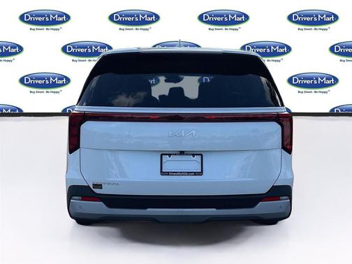 2025 Kia Carnival LXS