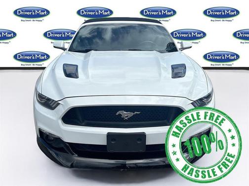 2016 Ford Mustang GT Premium