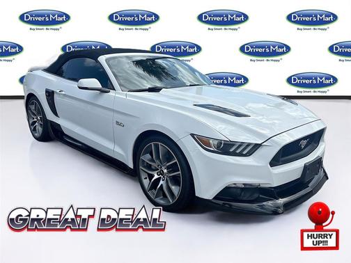 2016 Ford Mustang GT Premium