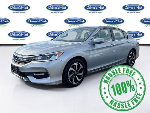 2016 Honda Accord EX-L