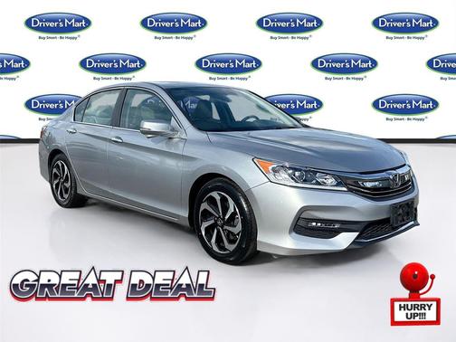2016 Honda Accord EX-L