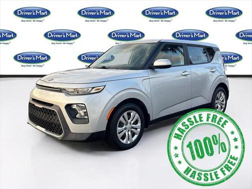2020 Kia Soul LX