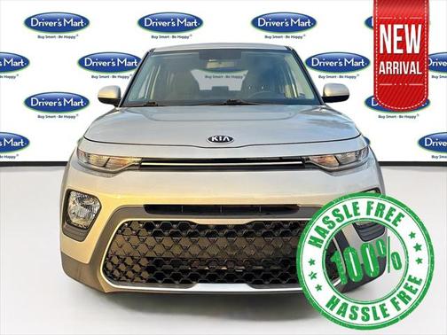 2020 Kia Soul LX