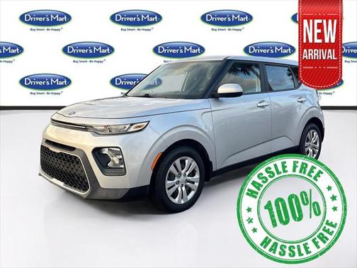 2020 Kia Soul LX