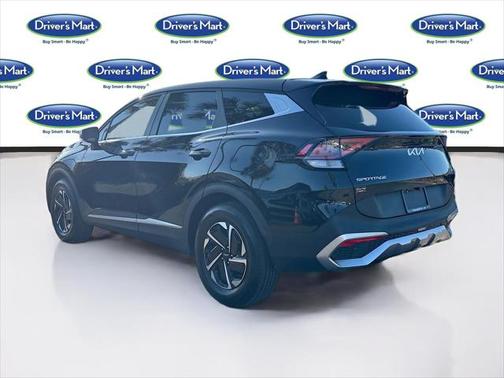 2023 Kia Sportage Hybrid LX
