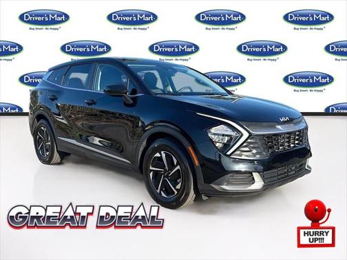 2023 Kia Sportage Hybrid LX