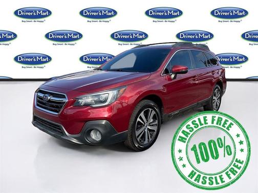 2019 Subaru Outback 2.5i Limited