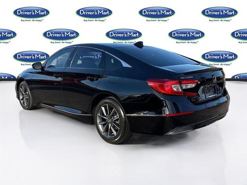 2021 Honda Accord EX-L 1.5T