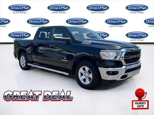 2023 RAM 1500 Big Horn/Lone Star