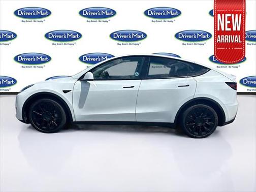 2020 Tesla Model Y Long Range Dual Motor All-Wheel Drive