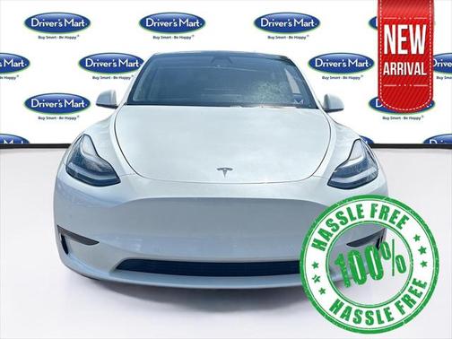 2020 Tesla Model Y Long Range Dual Motor All-Wheel Drive