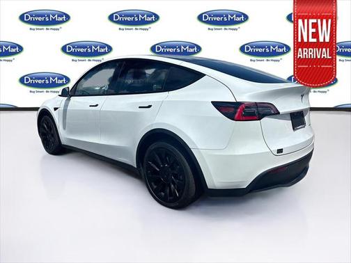 2020 Tesla Model Y Long Range Dual Motor All-Wheel Drive