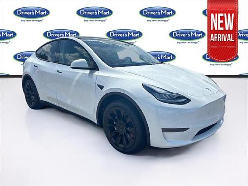 2020 Tesla Model Y Long Range Dual Motor All-Wheel Drive