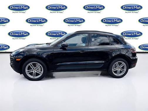 2018 Porsche Macan Macan