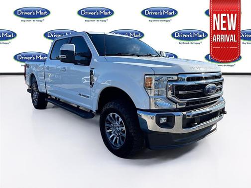 2022 Ford F-250 Lariat